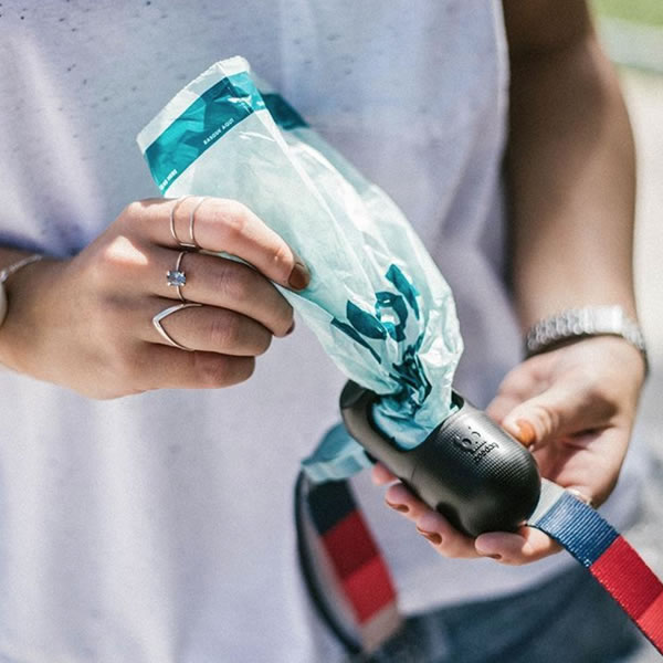 zee dog poop dispenser